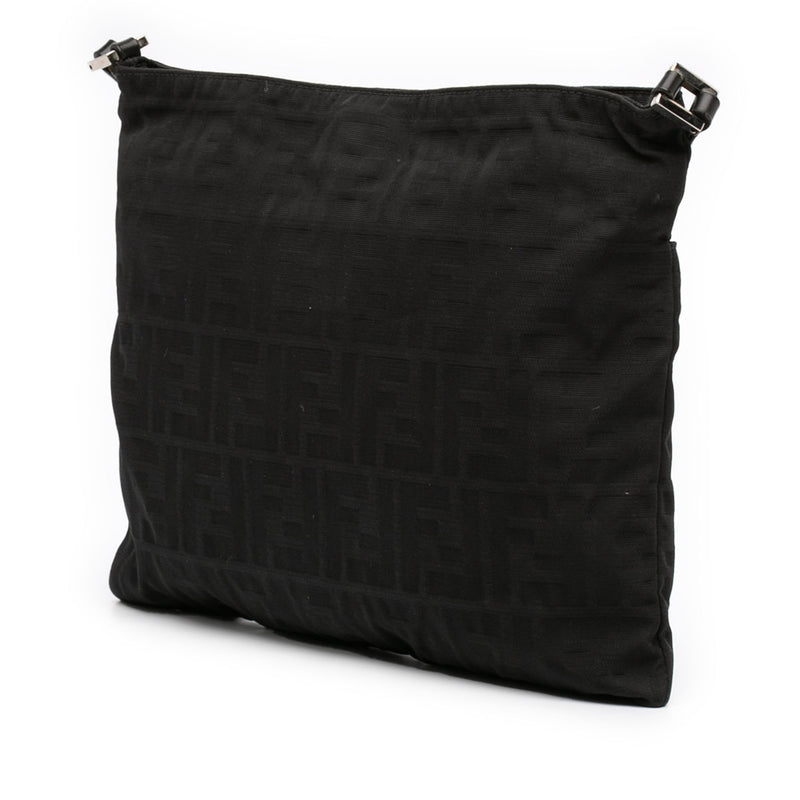 Zucca Canvas Shoulder Bag - Image 2