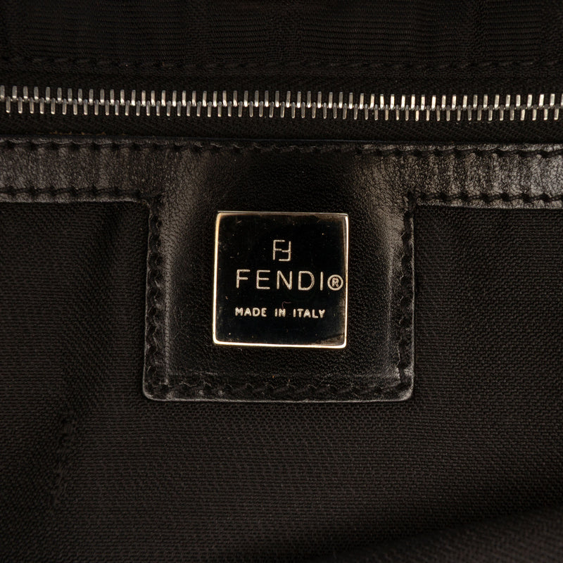 Zucca Canvas Shoulder Bag - Image 5