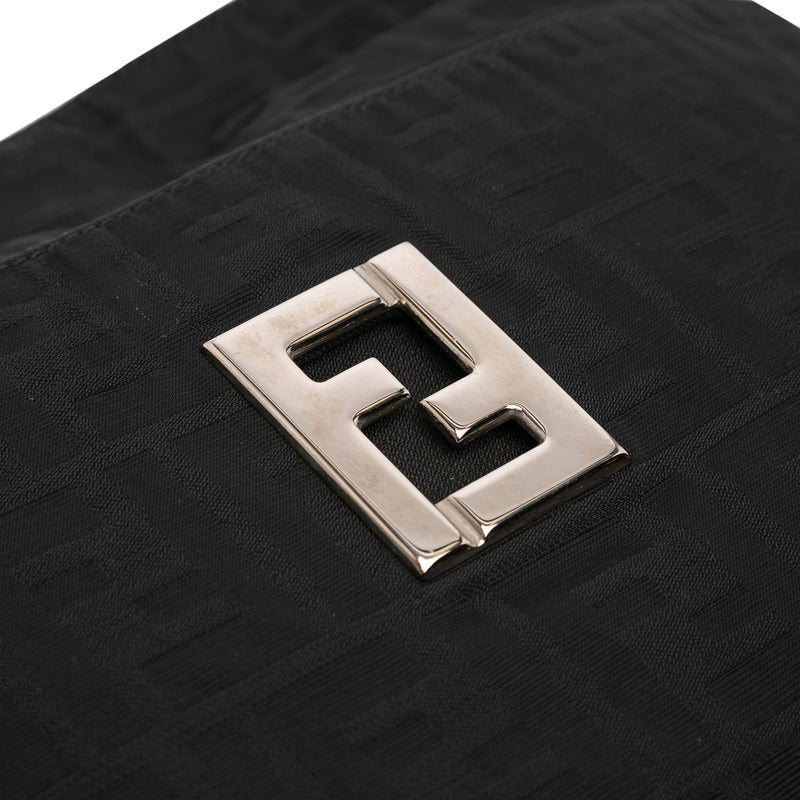 Zucca Canvas Shoulder Bag - Image 7