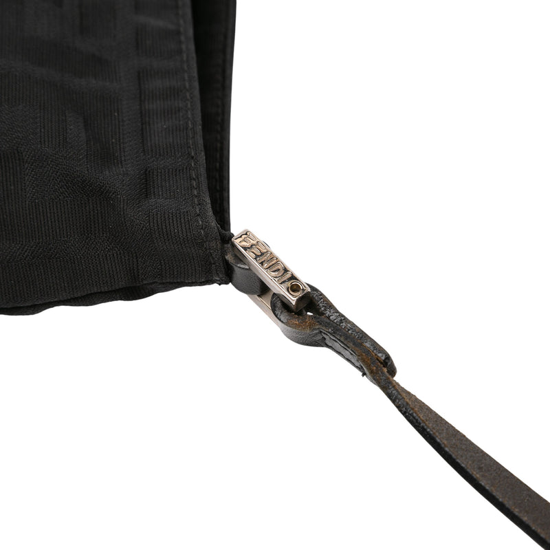 Zucca Canvas Shoulder Bag - Image 8