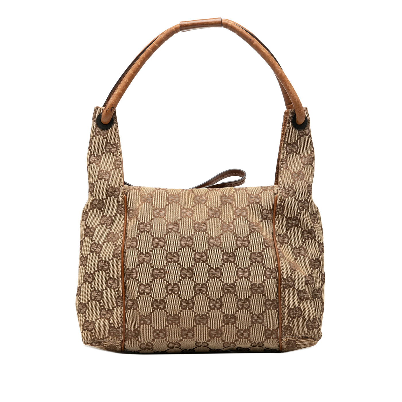 GG Canvas Handbag - Image 1