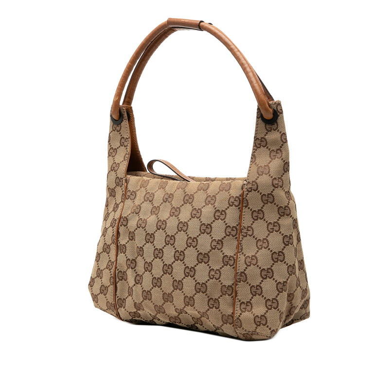 GG Canvas Handbag - Image 2