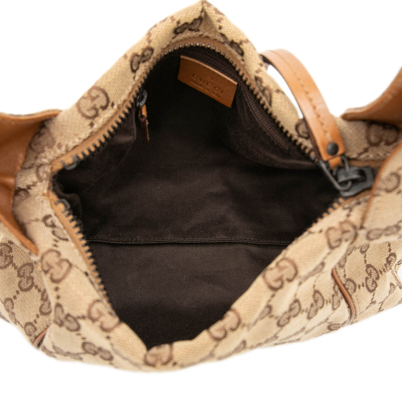 GG Canvas Handbag - Image 4