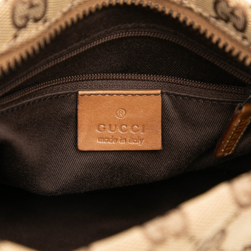 GG Canvas Handbag - Image 5