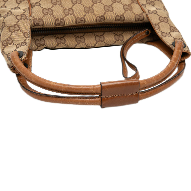 GG Canvas Handbag - Image 6