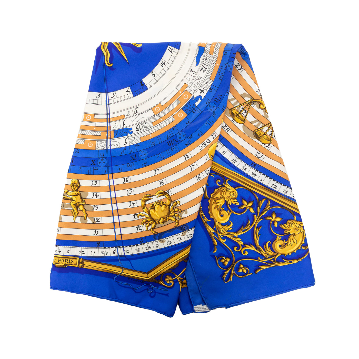Astrologie Forever Silk Scarf 90 - Image 1