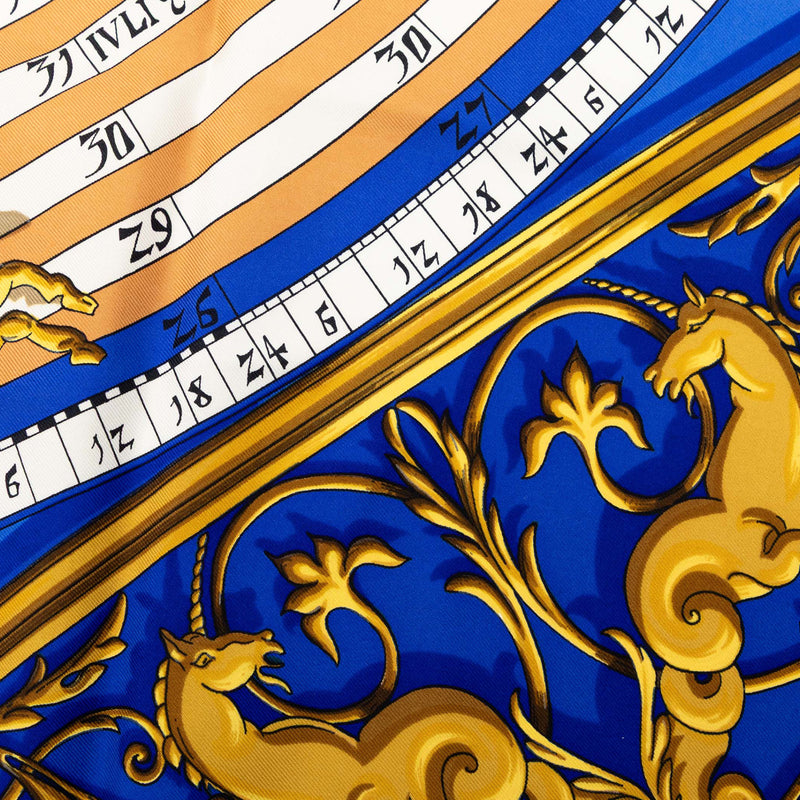 Astrologie Forever Silk Scarf 90 - Image 5