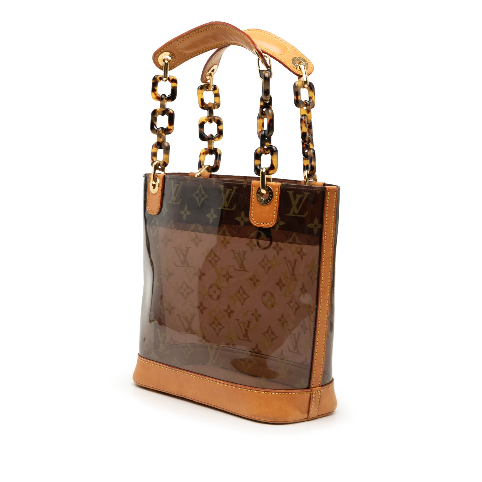 Monogram Cabas Sac Ambre PM - Image 2