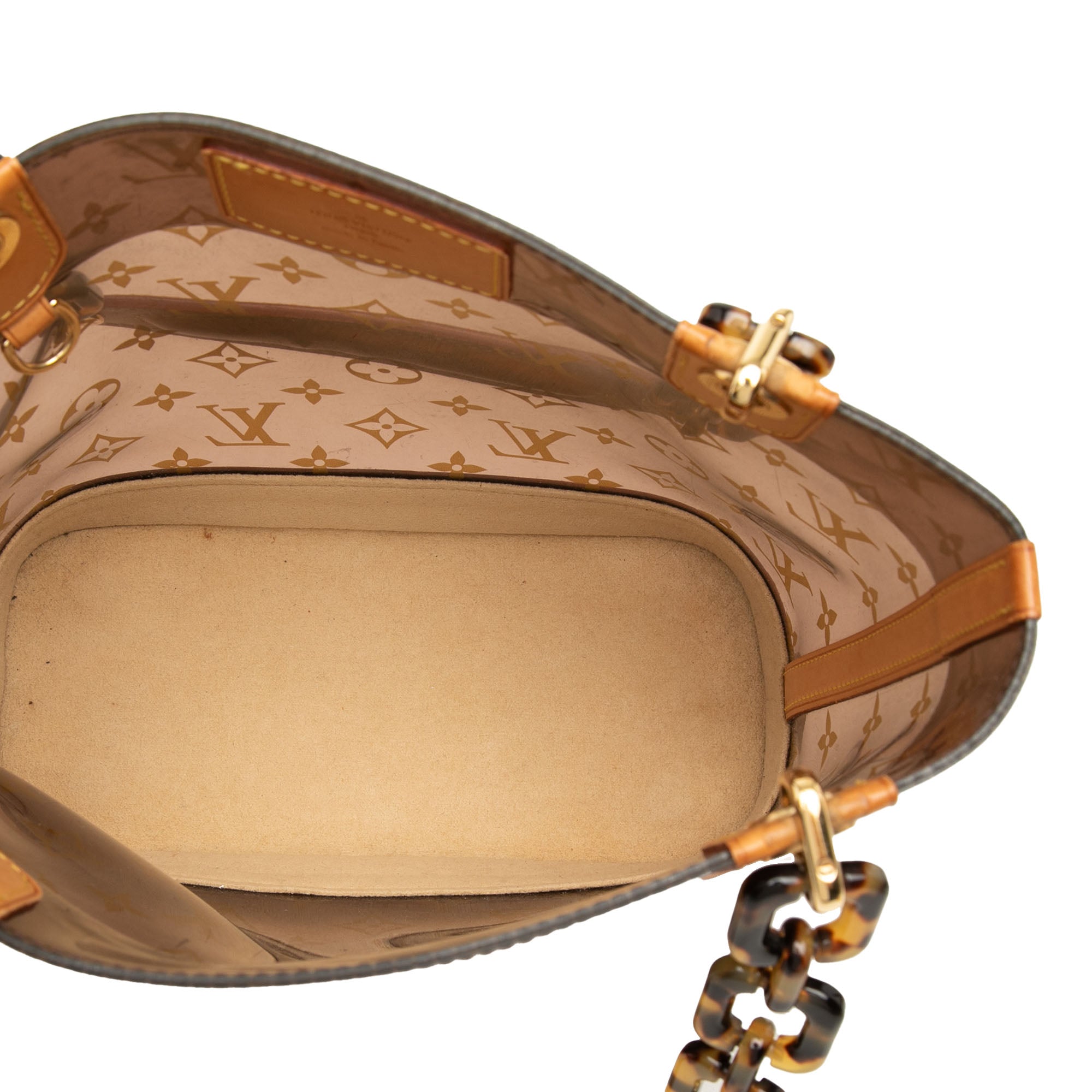 Monogram Cabas Sac Ambre PM - Image 4