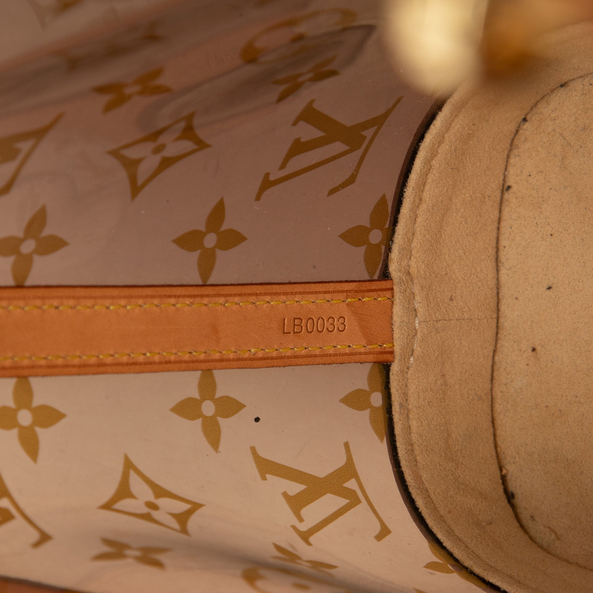 Monogram Cabas Sac Ambre PM - Image 6