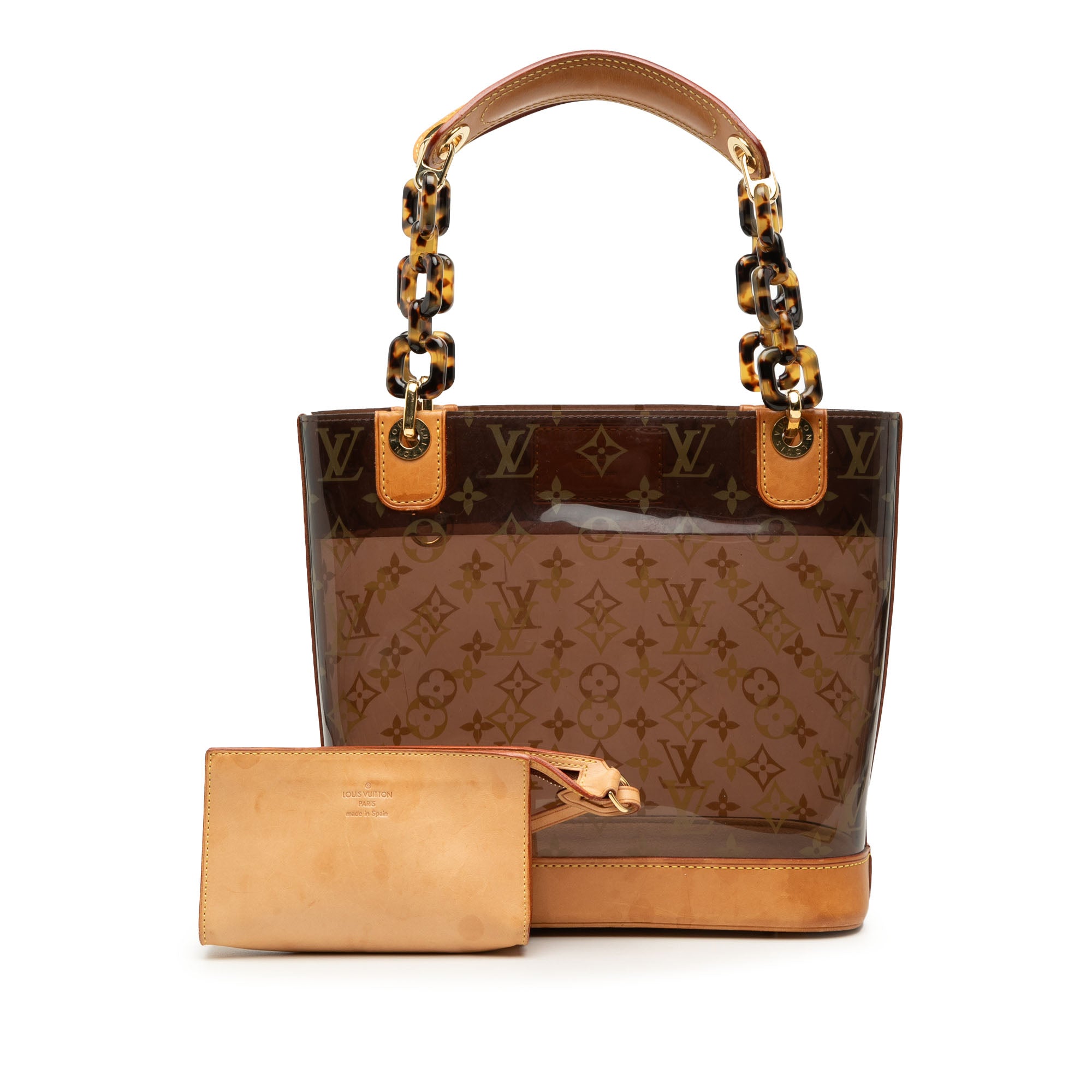 Monogram Cabas Sac Ambre PM - Image 8