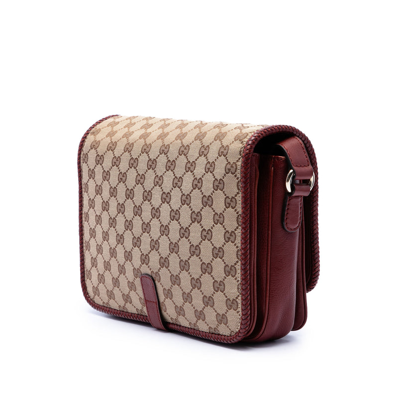 GG Canvas Marrakech Crossbody - Image 2
