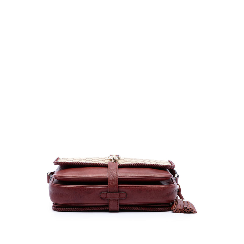 GG Canvas Marrakech Crossbody - Image 3