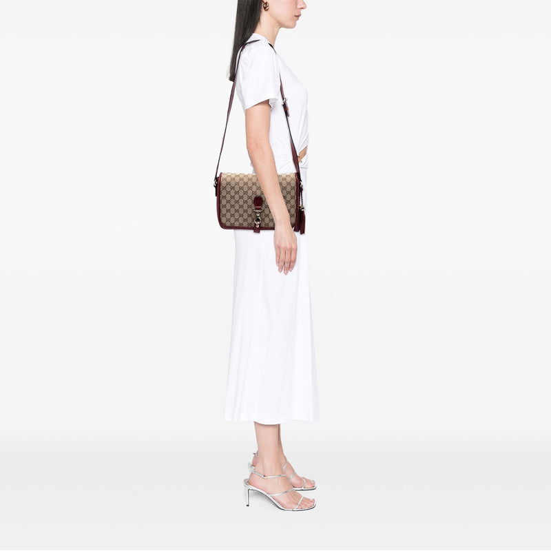 GG Canvas Marrakech Crossbody - Image 6