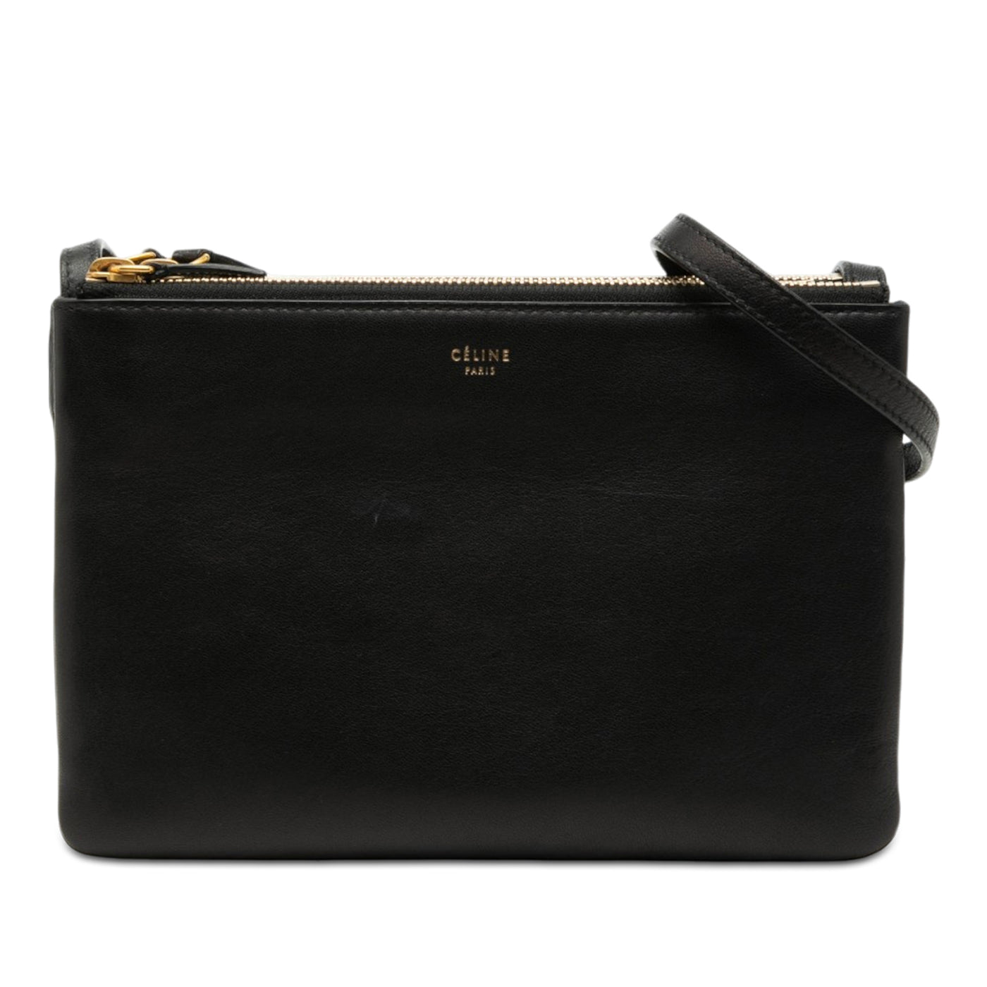 Small Lambskin Trio Crossbody - Image 1