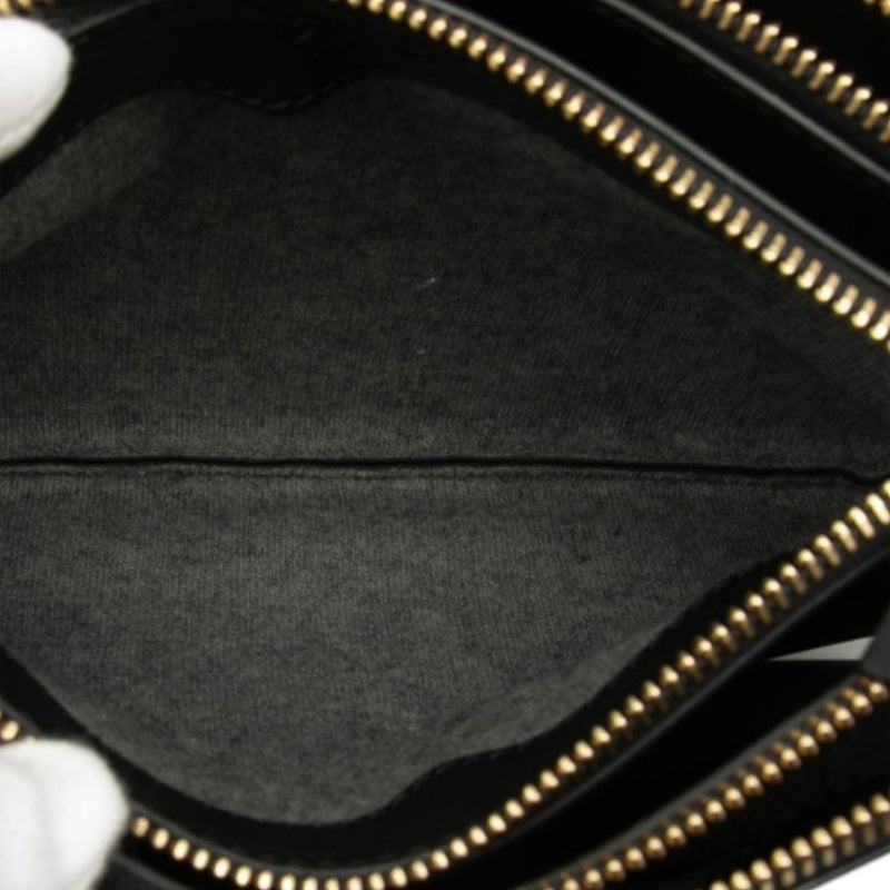 Small Lambskin Trio Crossbody - Image 4