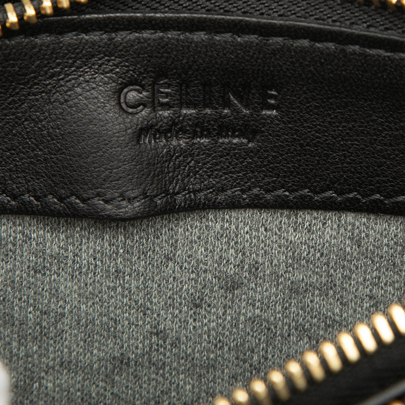 Small Lambskin Trio Crossbody - Image 5