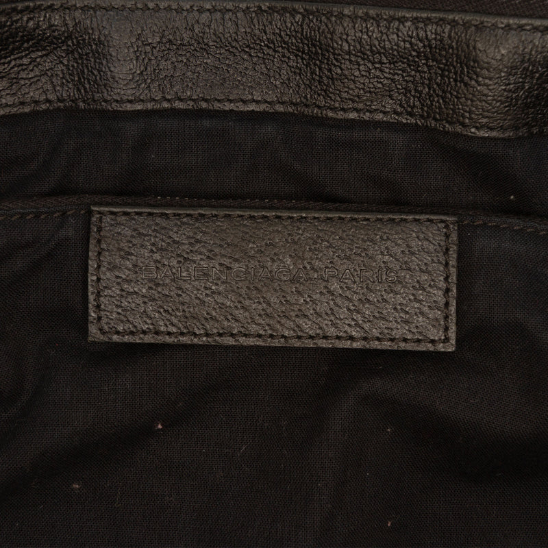 Canvas Motocross Classic Work Handbag - Image 5