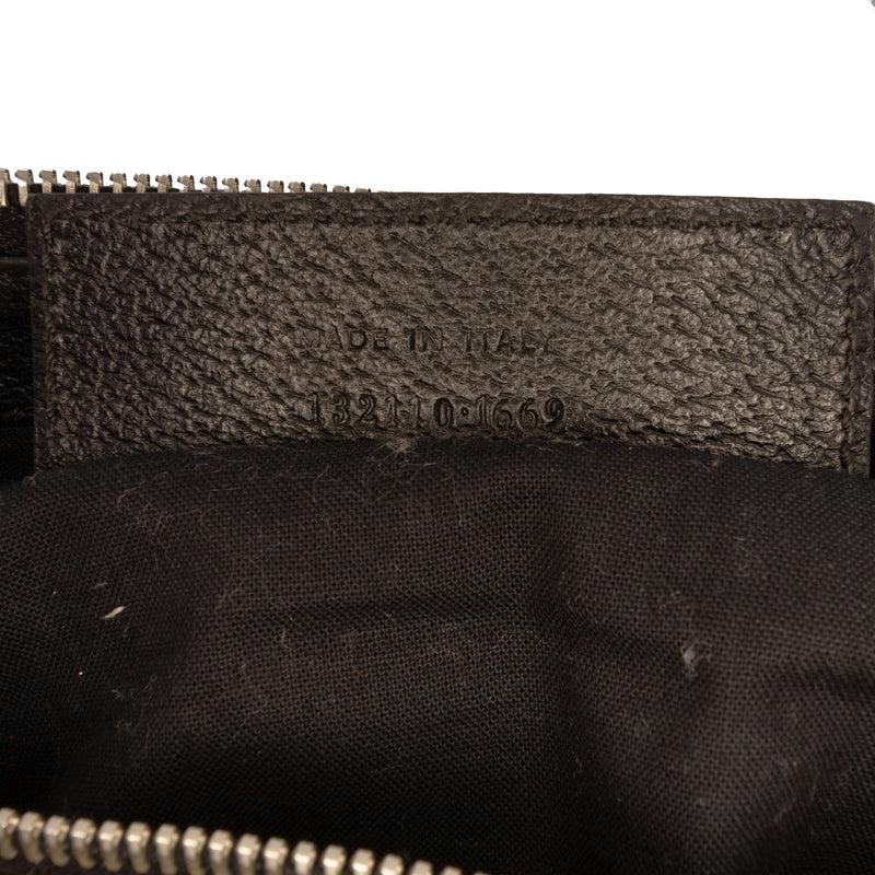 Canvas Motocross Classic Work Handbag - Image 6