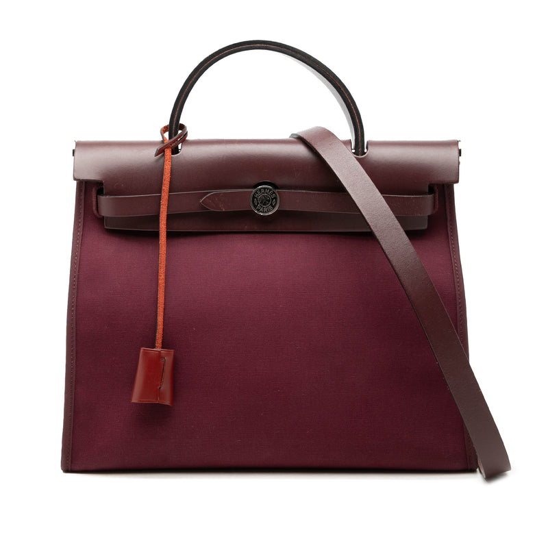 Military Toile and Vache Hunter Herbag Zip 31