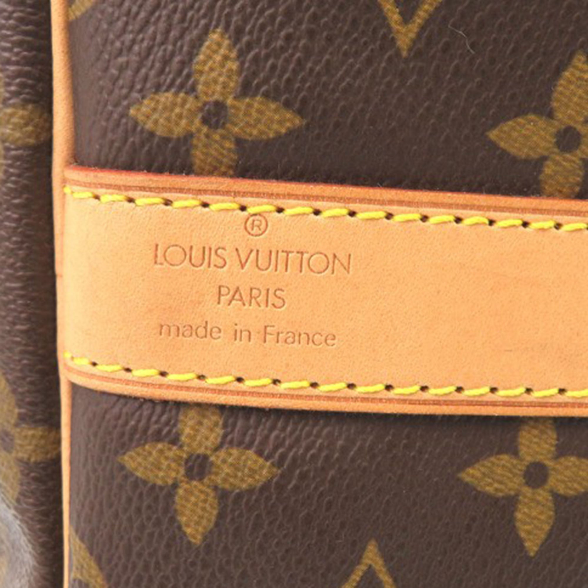 Monogram Keepall Bandouliere 60 - Image 13