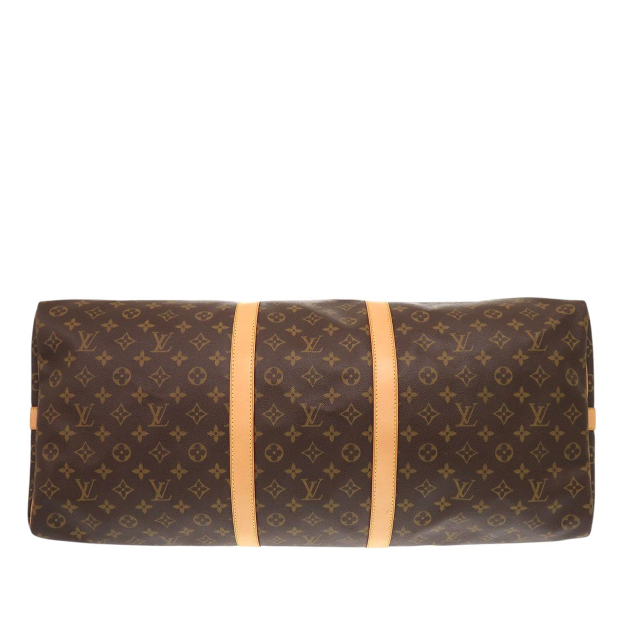 Monogram Keepall Bandouliere 60 - Image 3