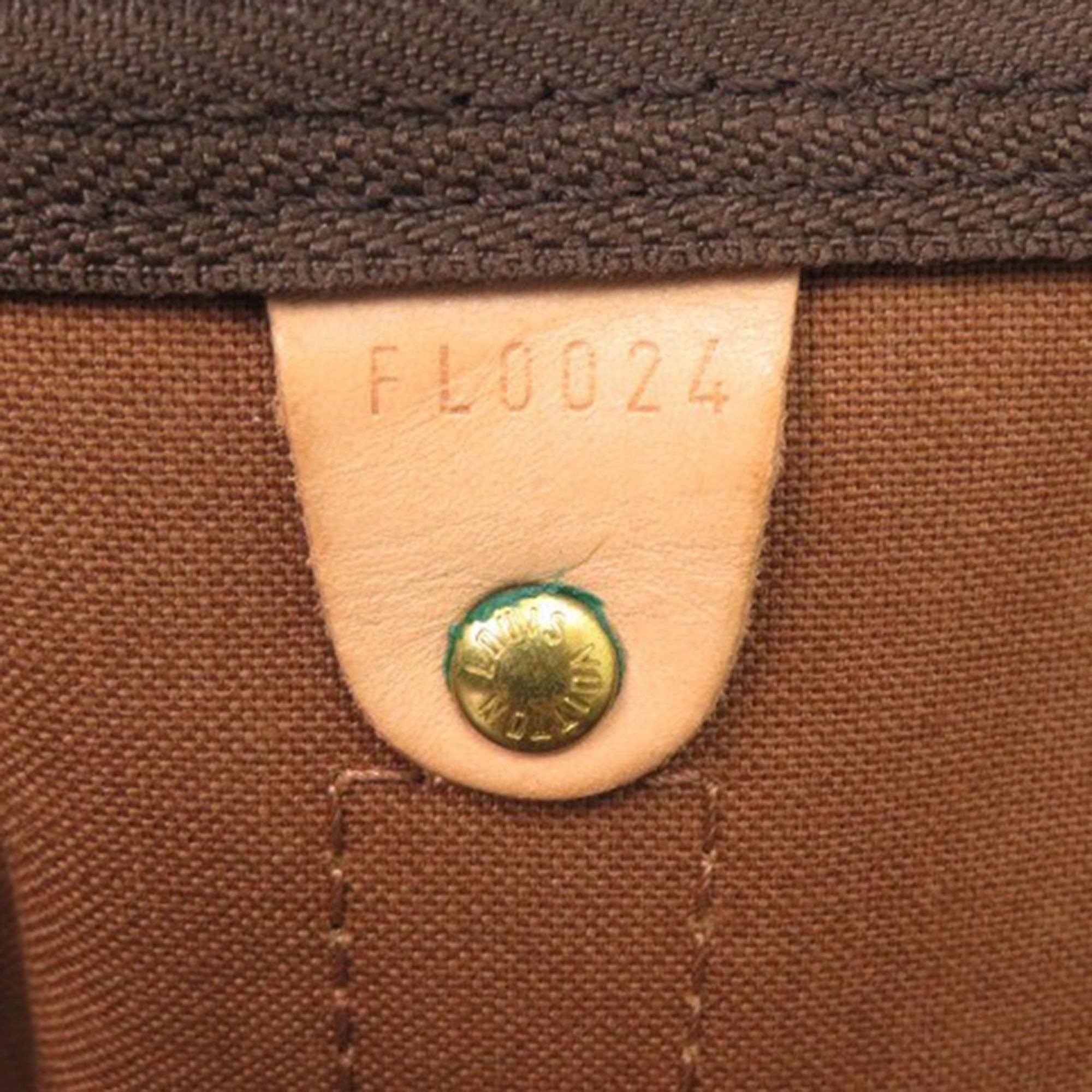 Monogram Keepall Bandouliere 60 - Image 5