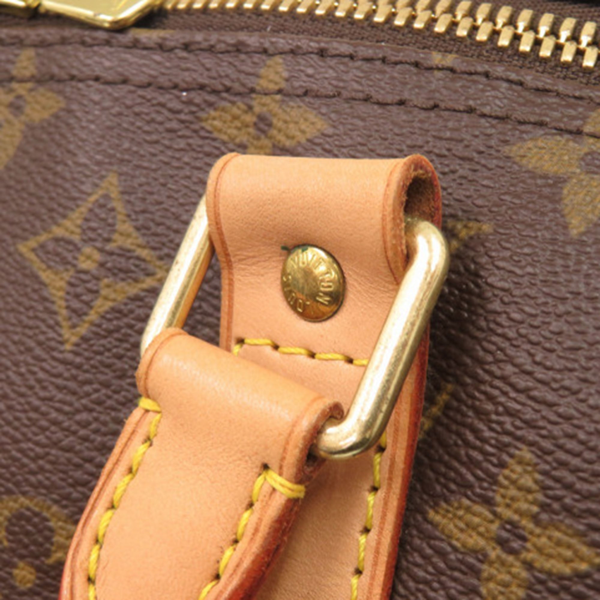 Monogram Keepall Bandouliere 60 - Image 9