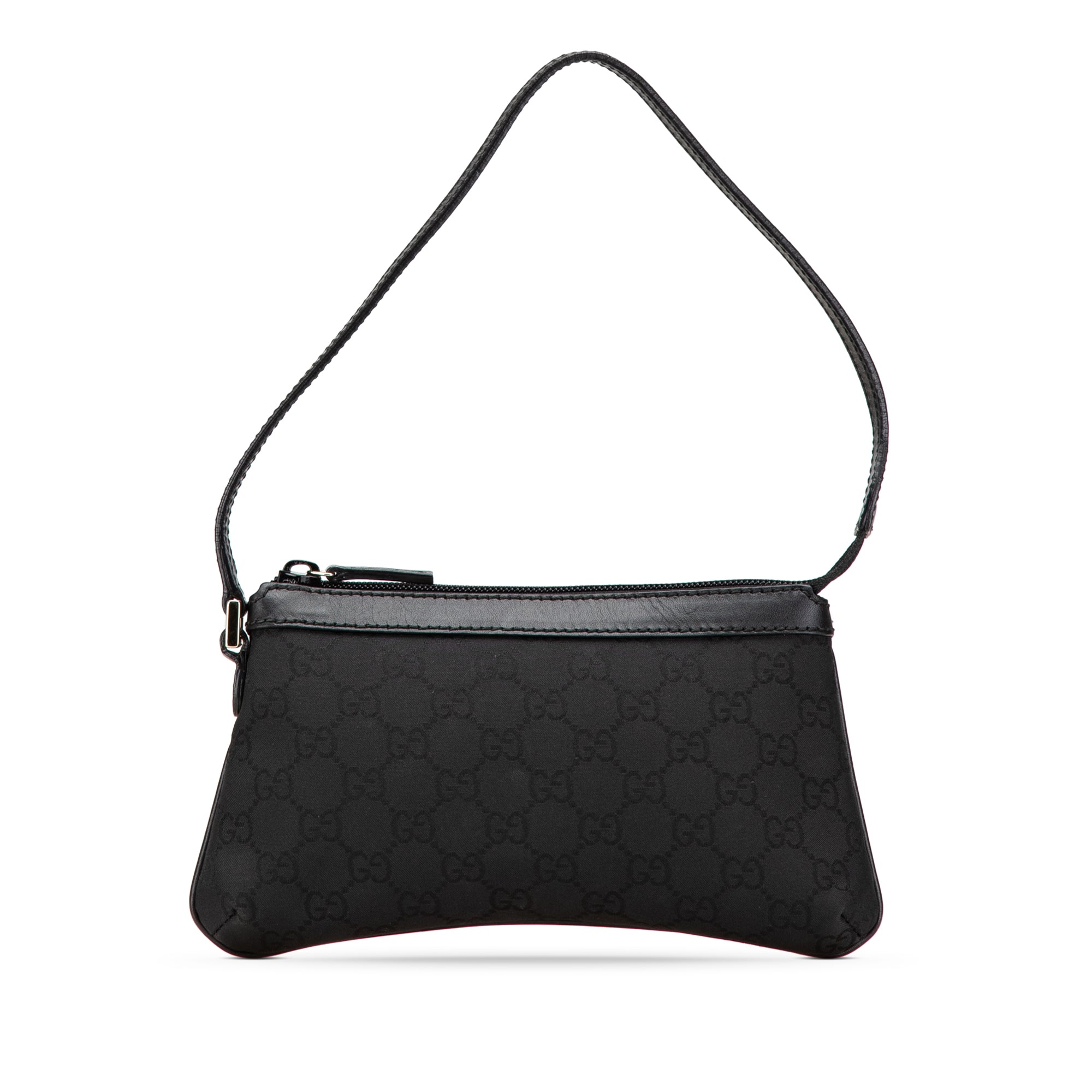 GG Nylon Shoulder Bag - Image 1