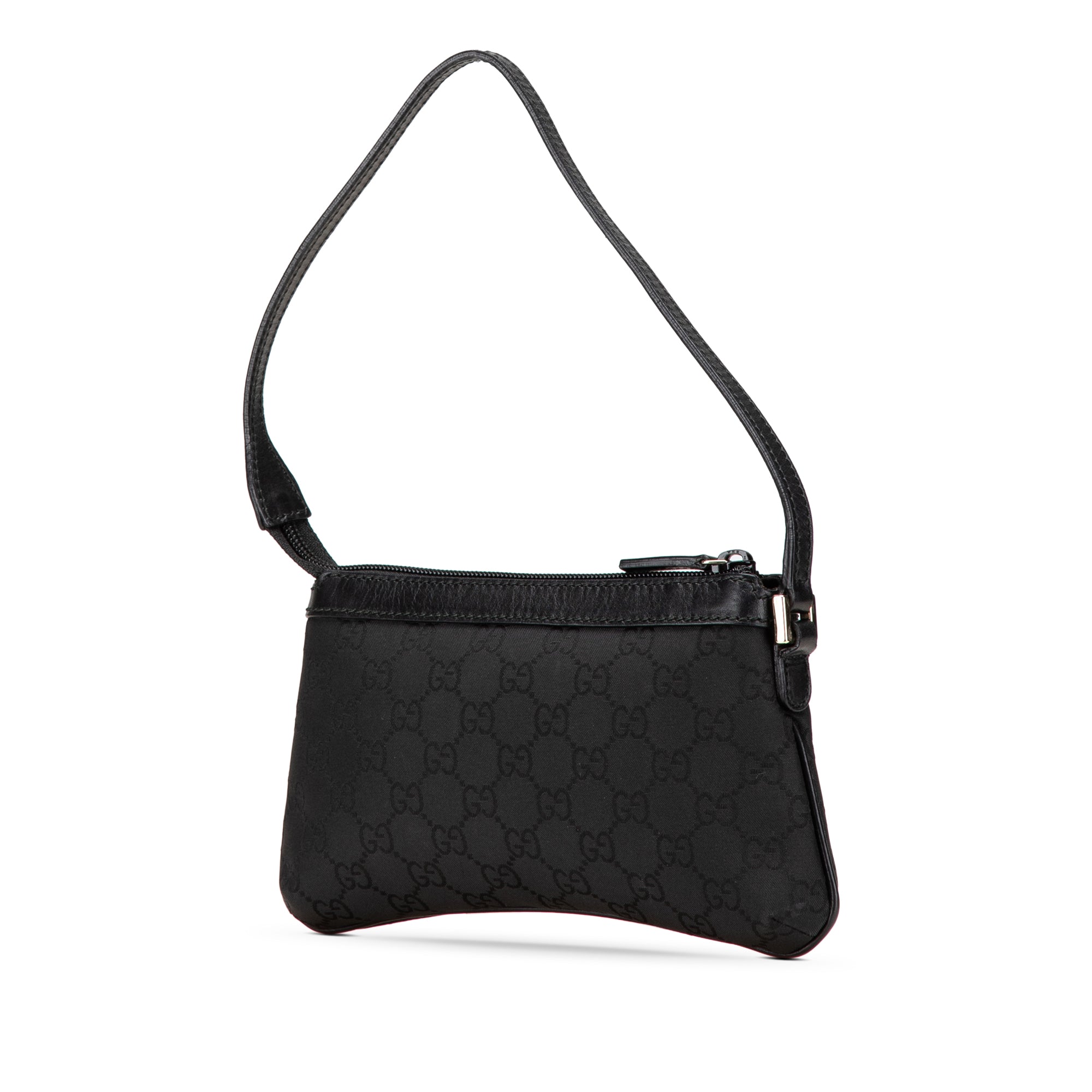 GG Nylon Shoulder Bag - Image 2