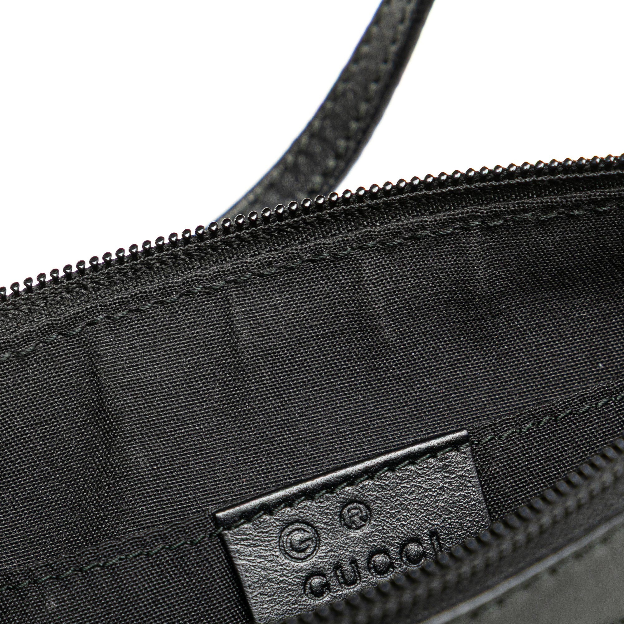 GG Nylon Shoulder Bag - Image 7