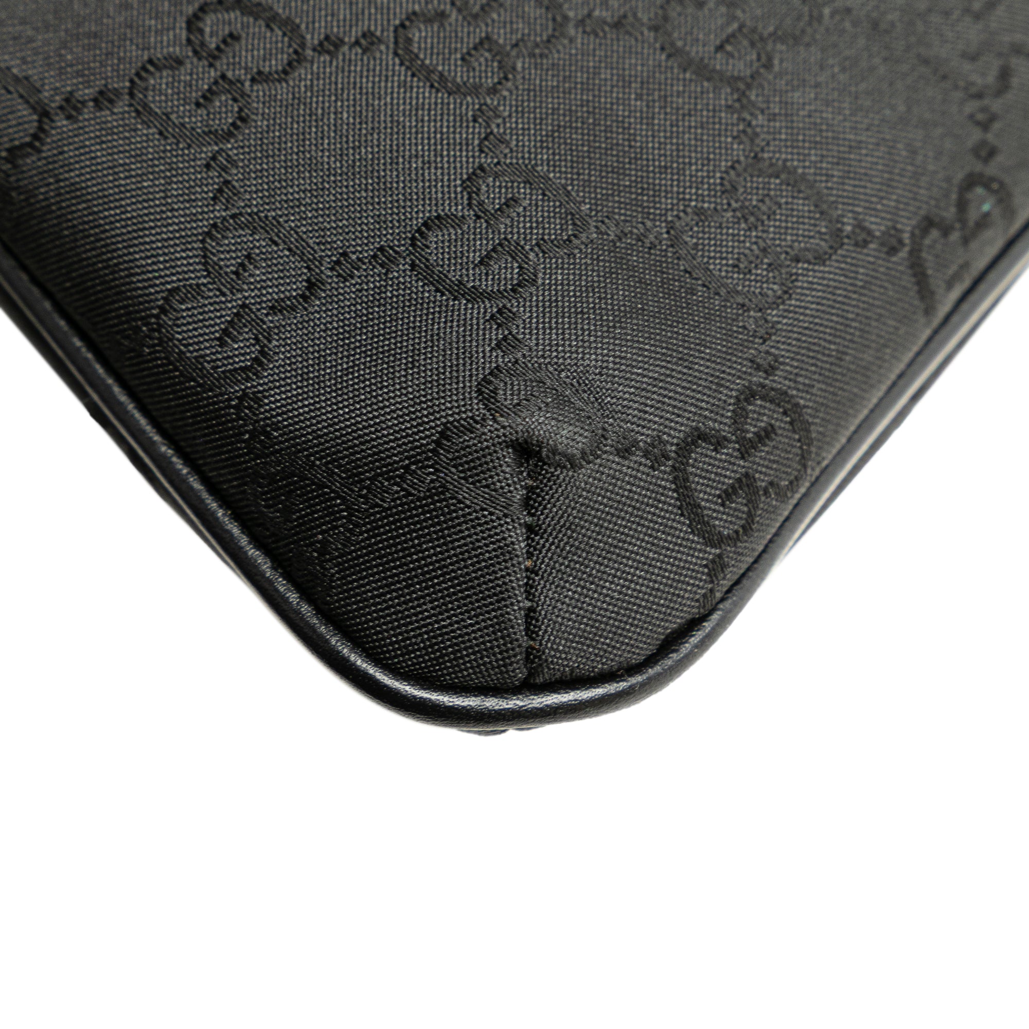 GG Nylon Shoulder Bag - Image 8