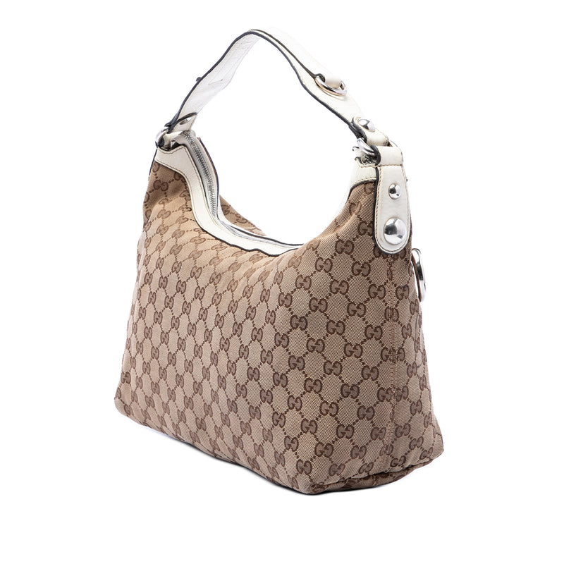 GG Canvas Icon Bit Satchel - Image 2