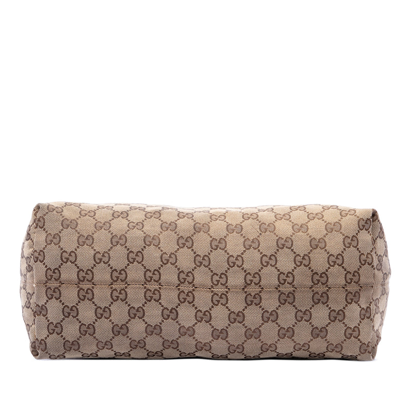 GG Canvas Icon Bit Satchel - Image 3