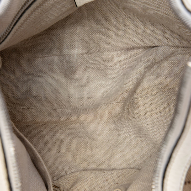 GG Canvas Icon Bit Satchel - Image 4