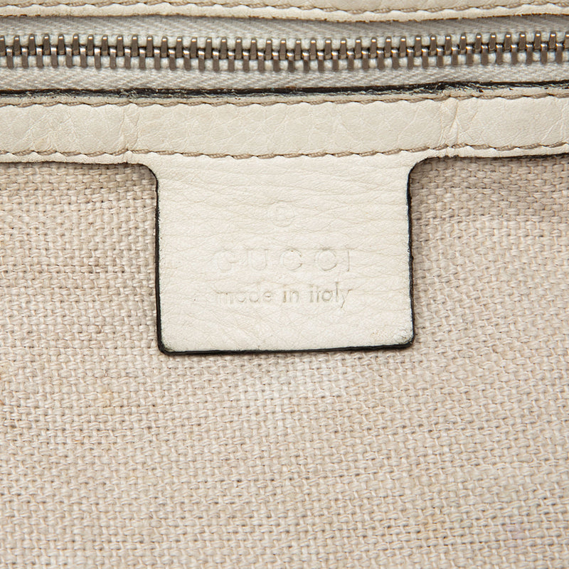 GG Canvas Icon Bit Satchel - Image 5