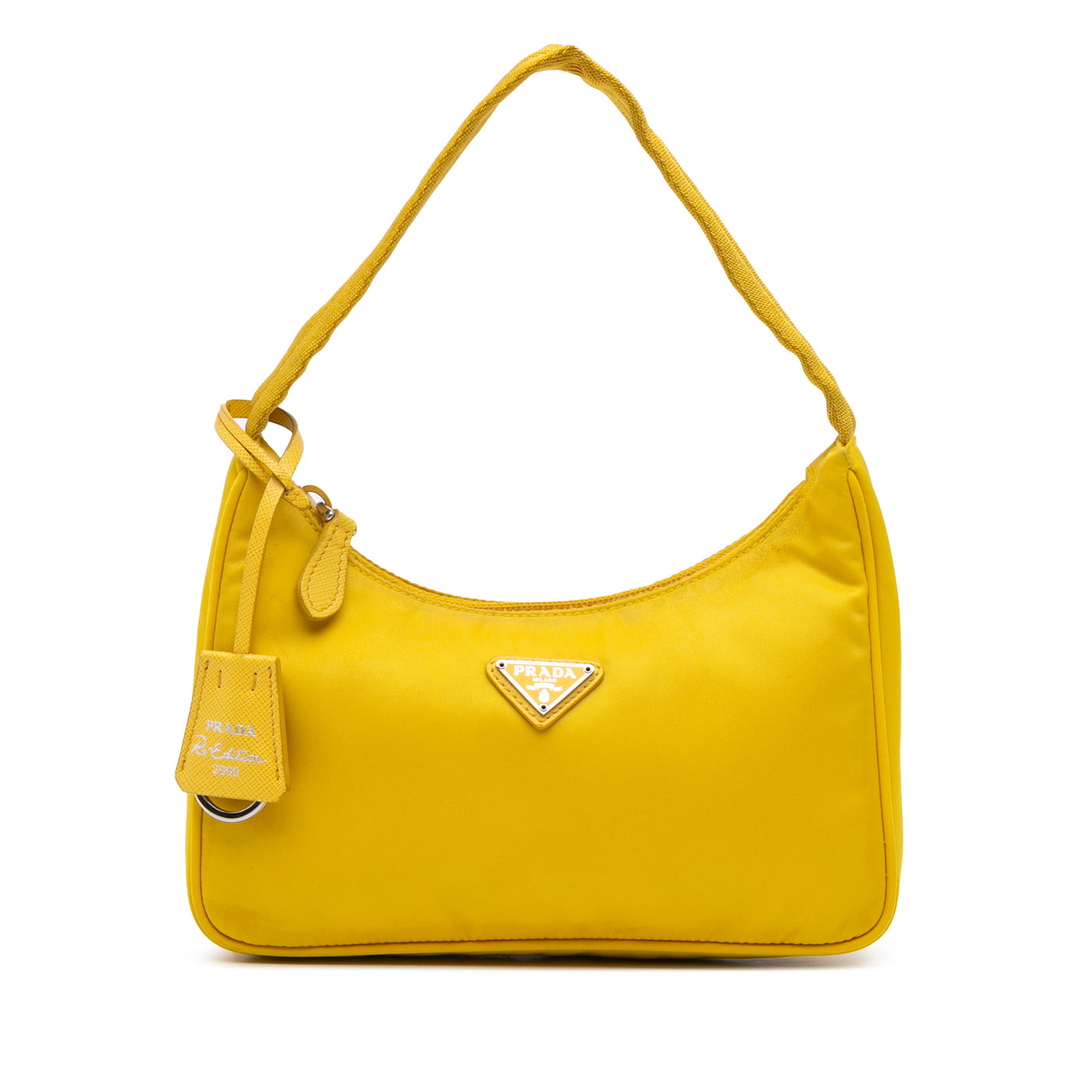 Mini Tessuto Re Edition 2000 Shoulder Bag - Image 1