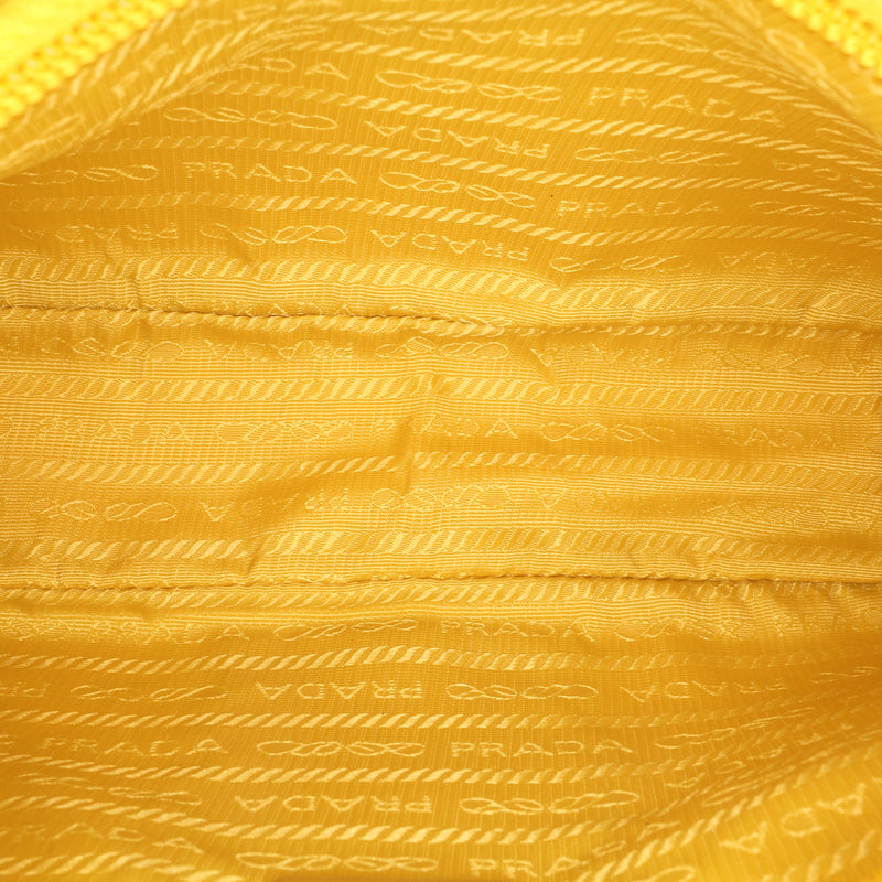 Mini Tessuto Re Edition 2000 Shoulder Bag - Image 4