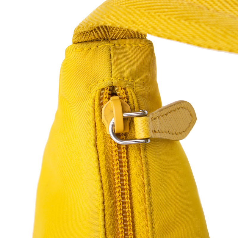 Mini Tessuto Re Edition 2000 Shoulder Bag - Image 7