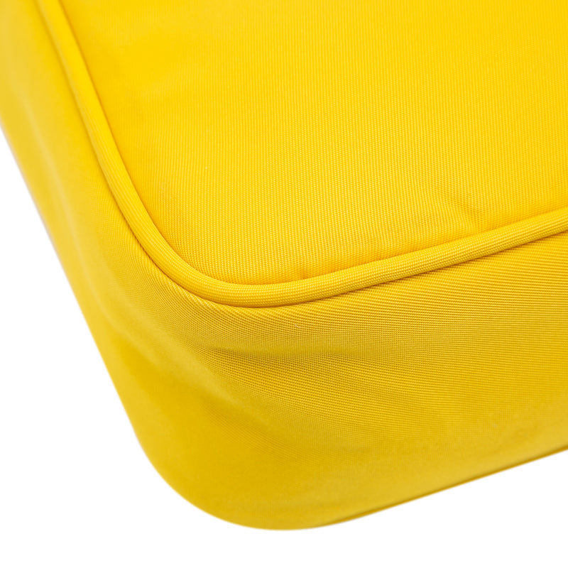 Mini Tessuto Re Edition 2000 Shoulder Bag - Image 8