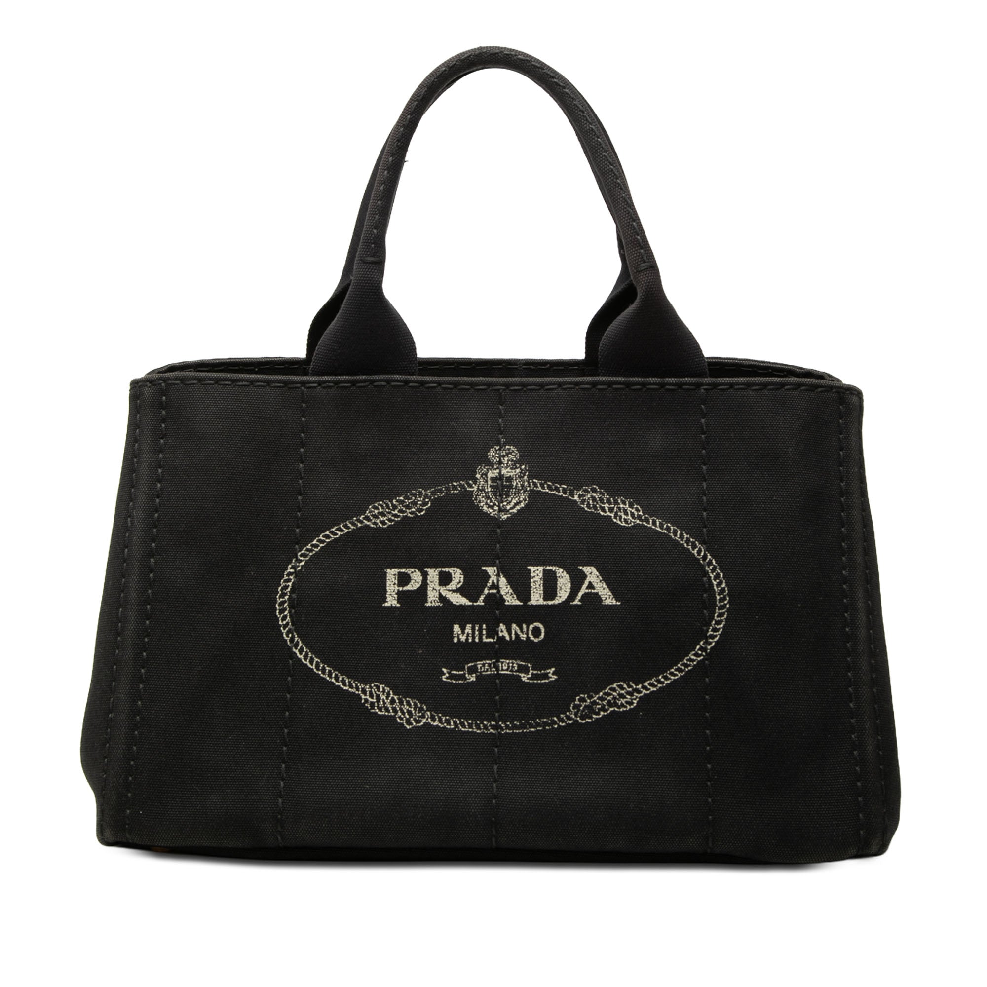 Canvas Canapa Logo Satchel - Image 1
