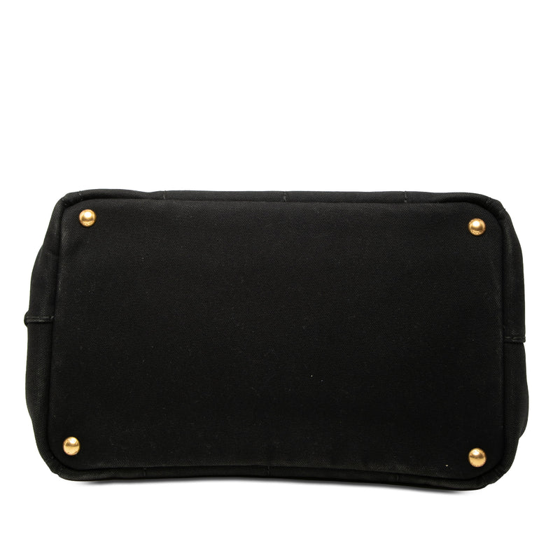 Canvas Canapa Logo Satchel - Image 3