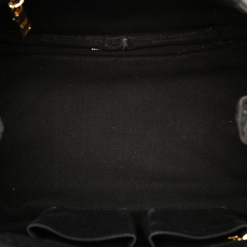 Canvas Canapa Logo Satchel - Image 4