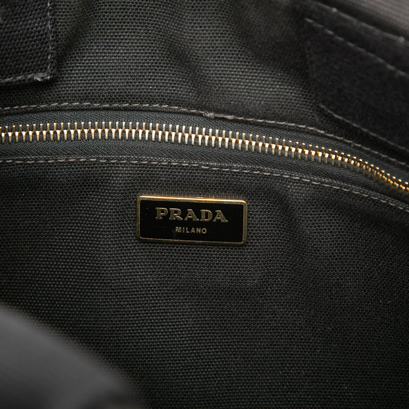 Canvas Canapa Logo Satchel - Image 5