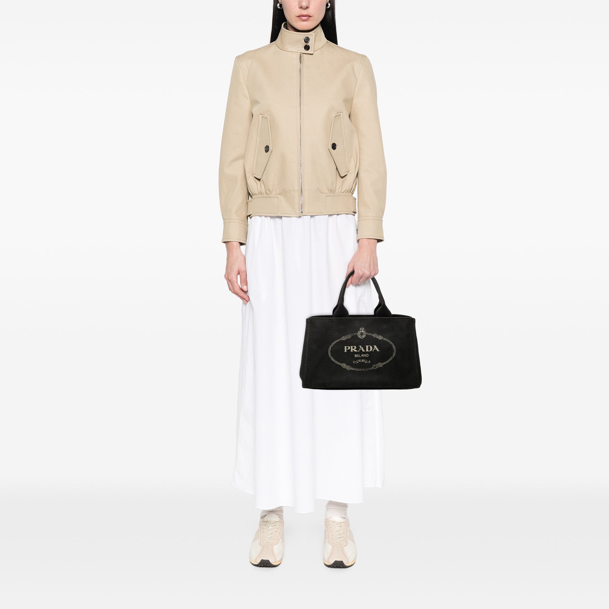 Canvas Canapa Logo Satchel - Image 6