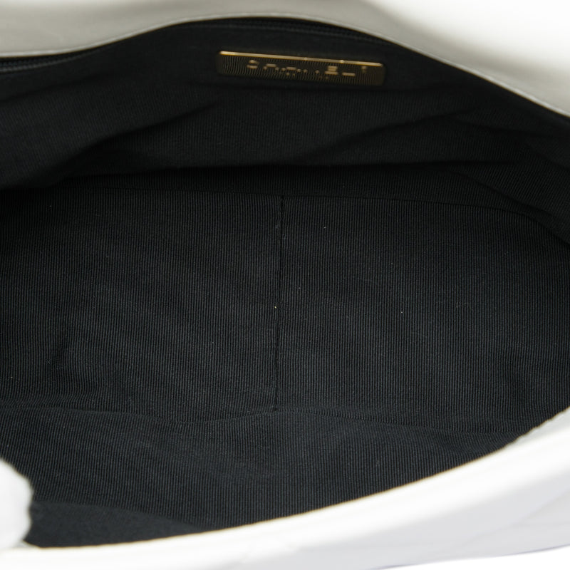 Large Lambskin 19 Flap - Image 4