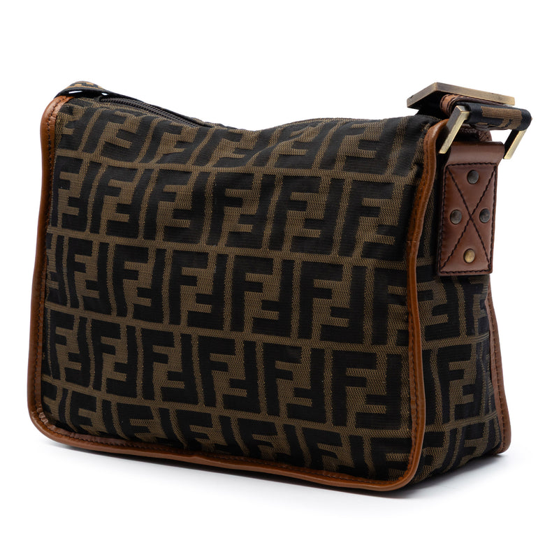 Zucca Canvas Crossbody - Image 2