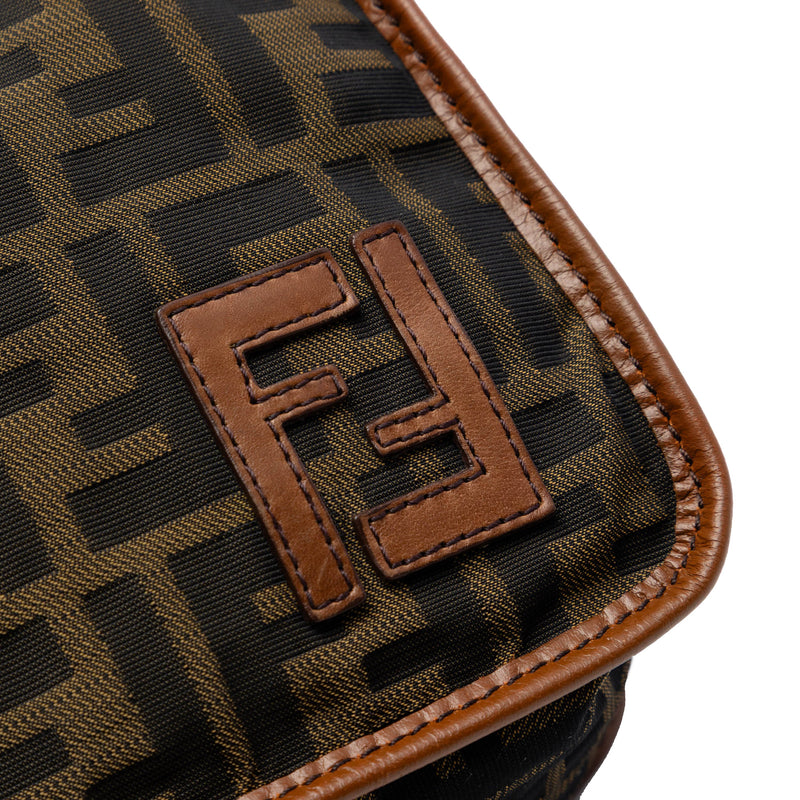 Zucca Canvas Crossbody - Image 5