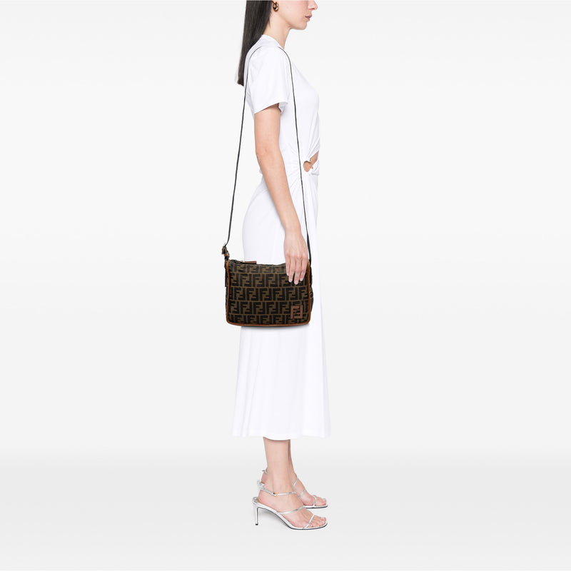 Zucca Canvas Crossbody - Image 6