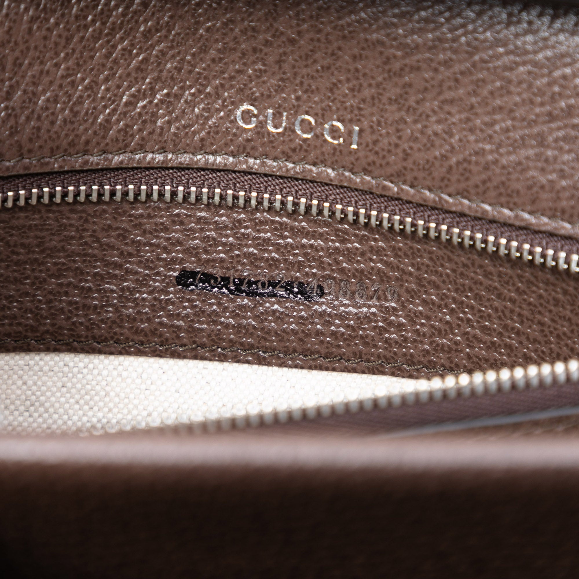 Small GG Supreme East West Dionysus Flap Bag - Image 5